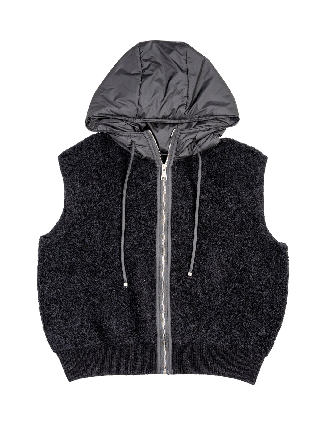 もこシャカあったかフーディベスト#25711001