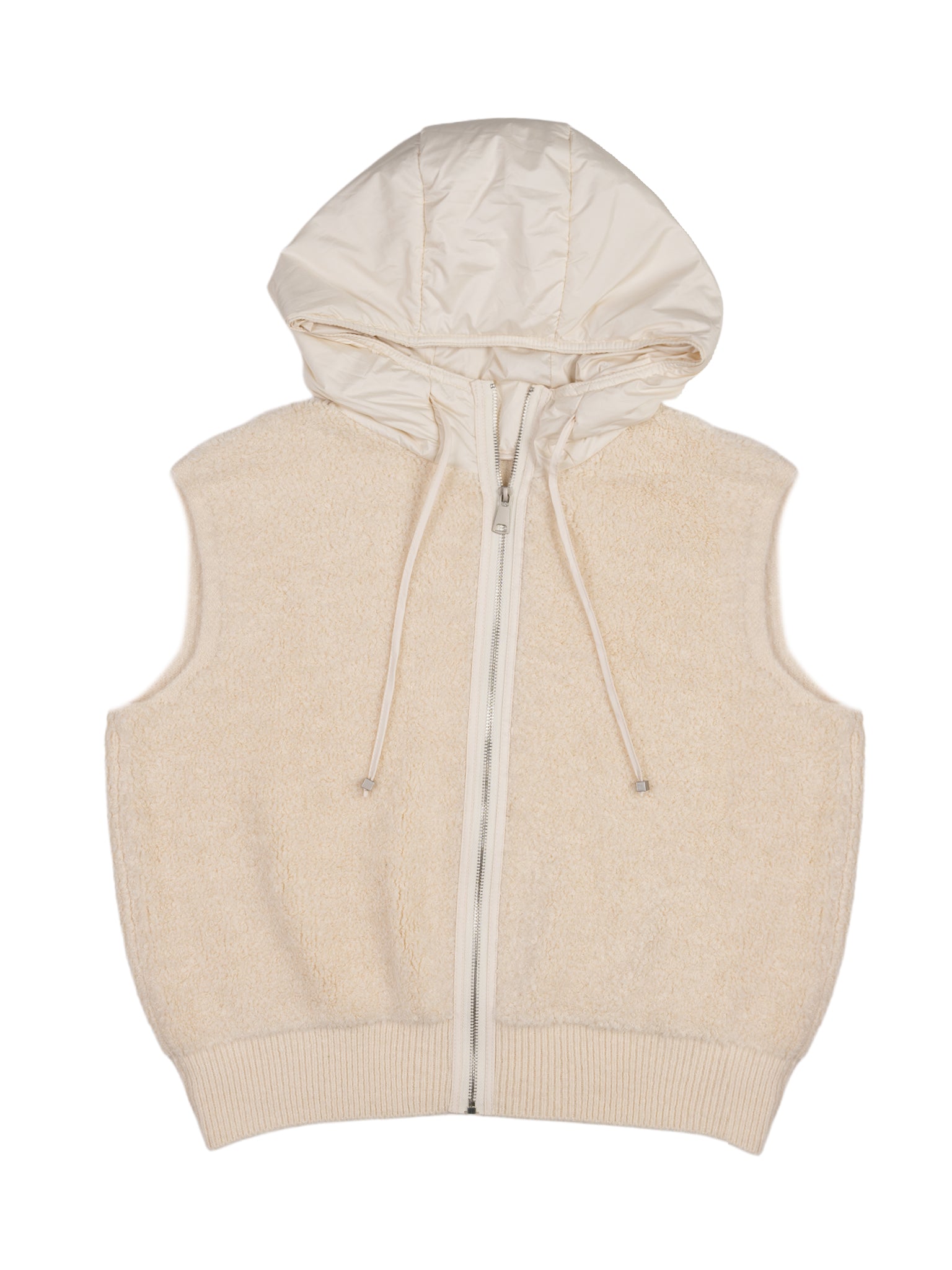 もこシャカあったかフーディベスト#25711001