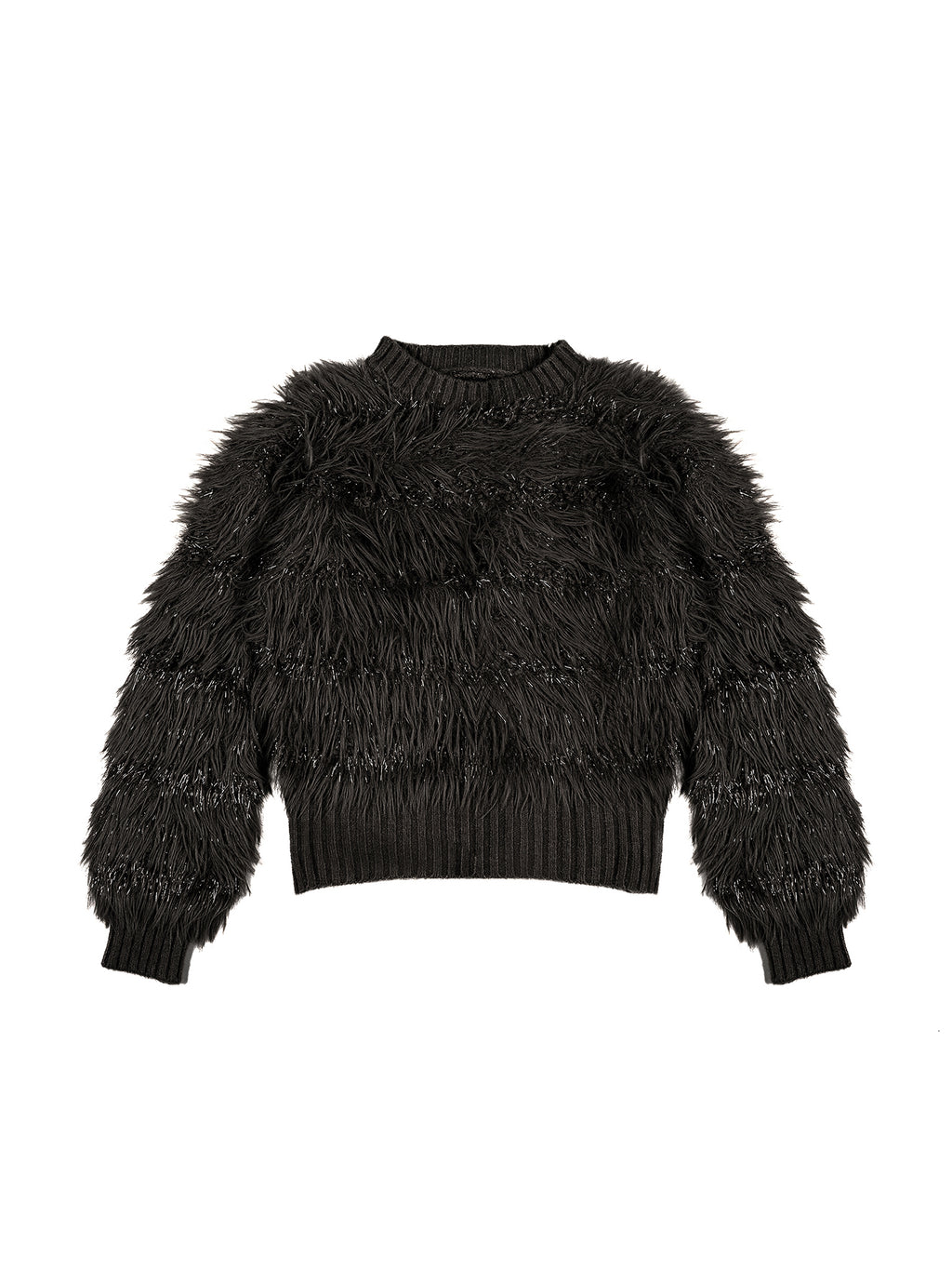 きらふわシャギーニット#25811003