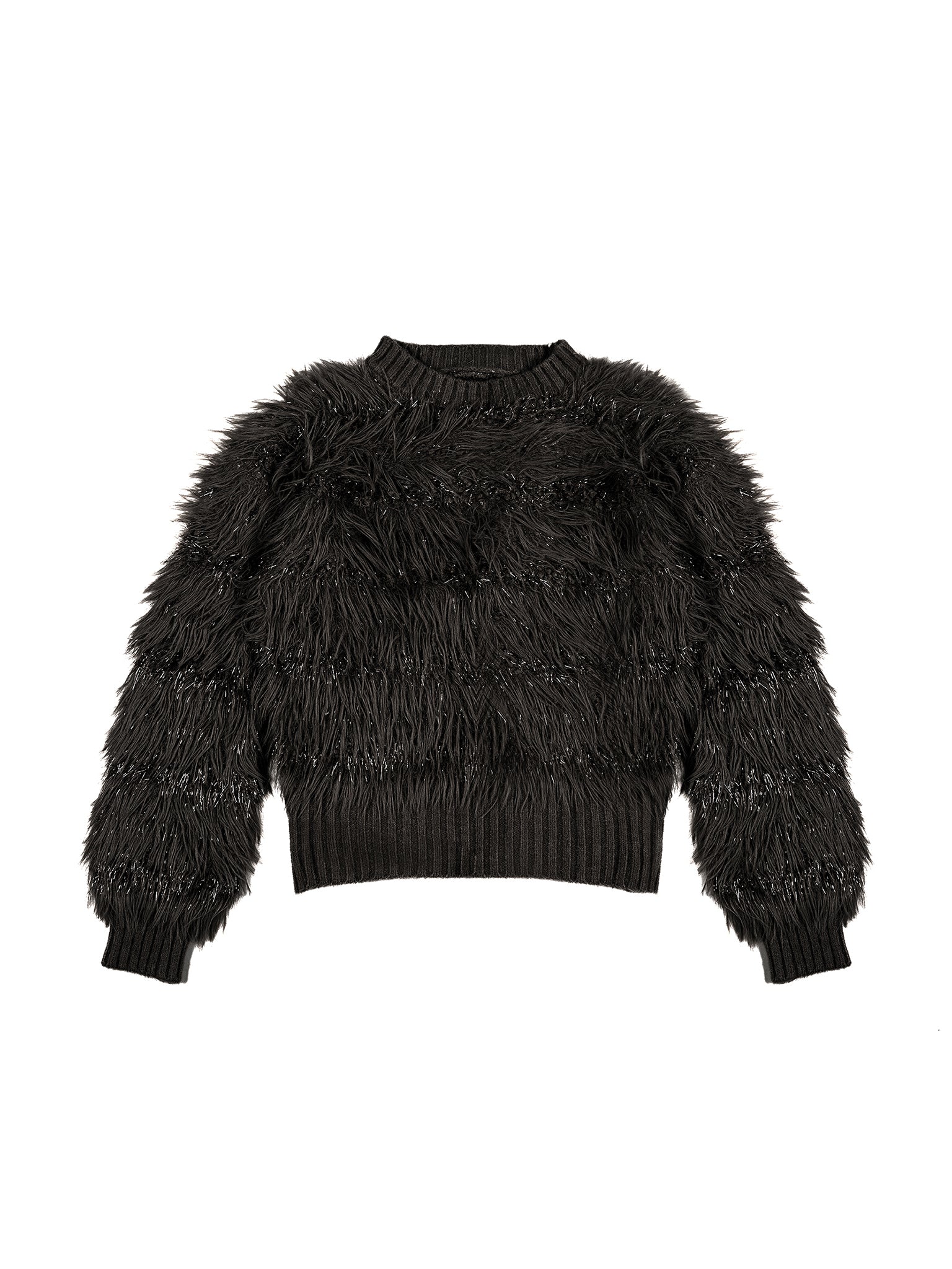 きらふわシャギーニット#25811003