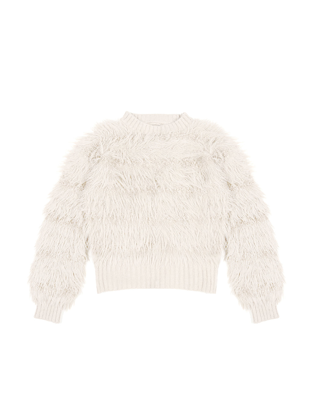 きらふわシャギーニット#25811003