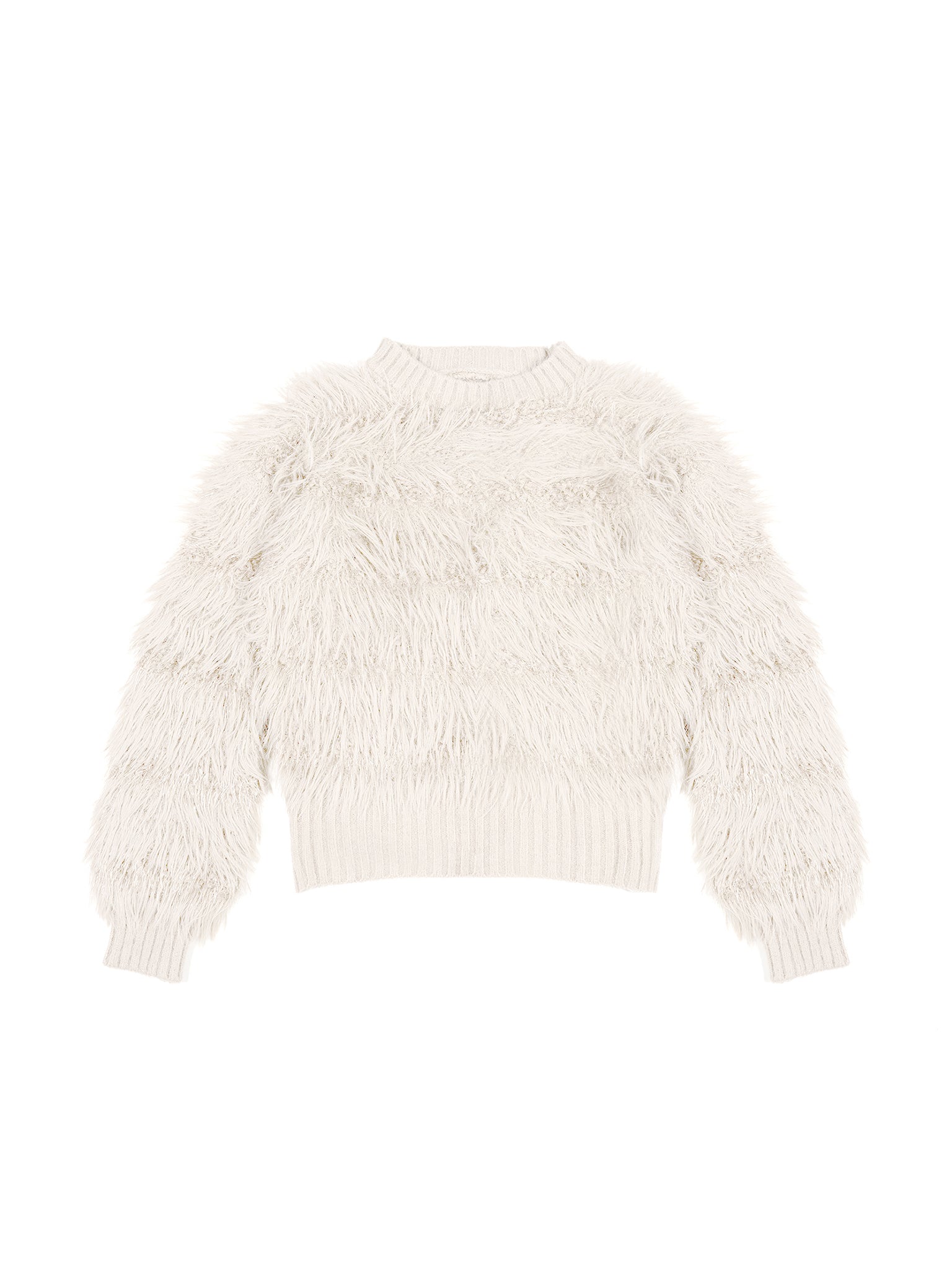 きらふわシャギーニット#25811003