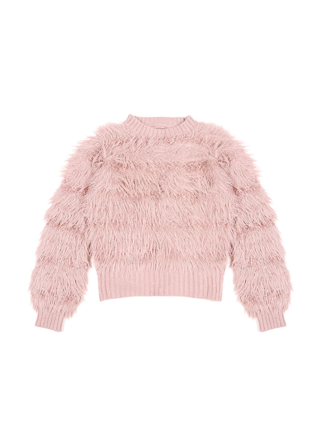 きらふわシャギーニット#25811003