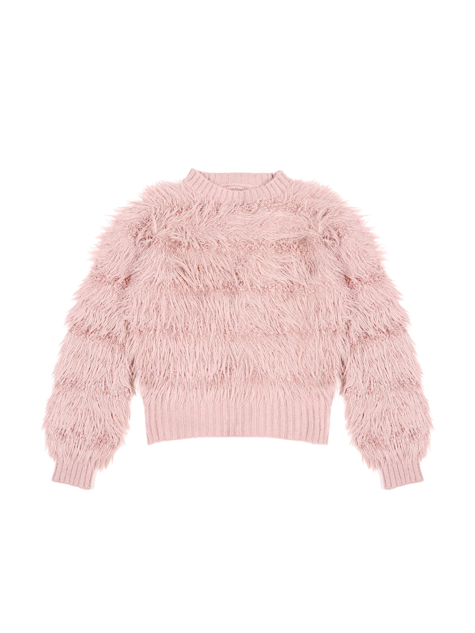 きらふわシャギーニット#25811003