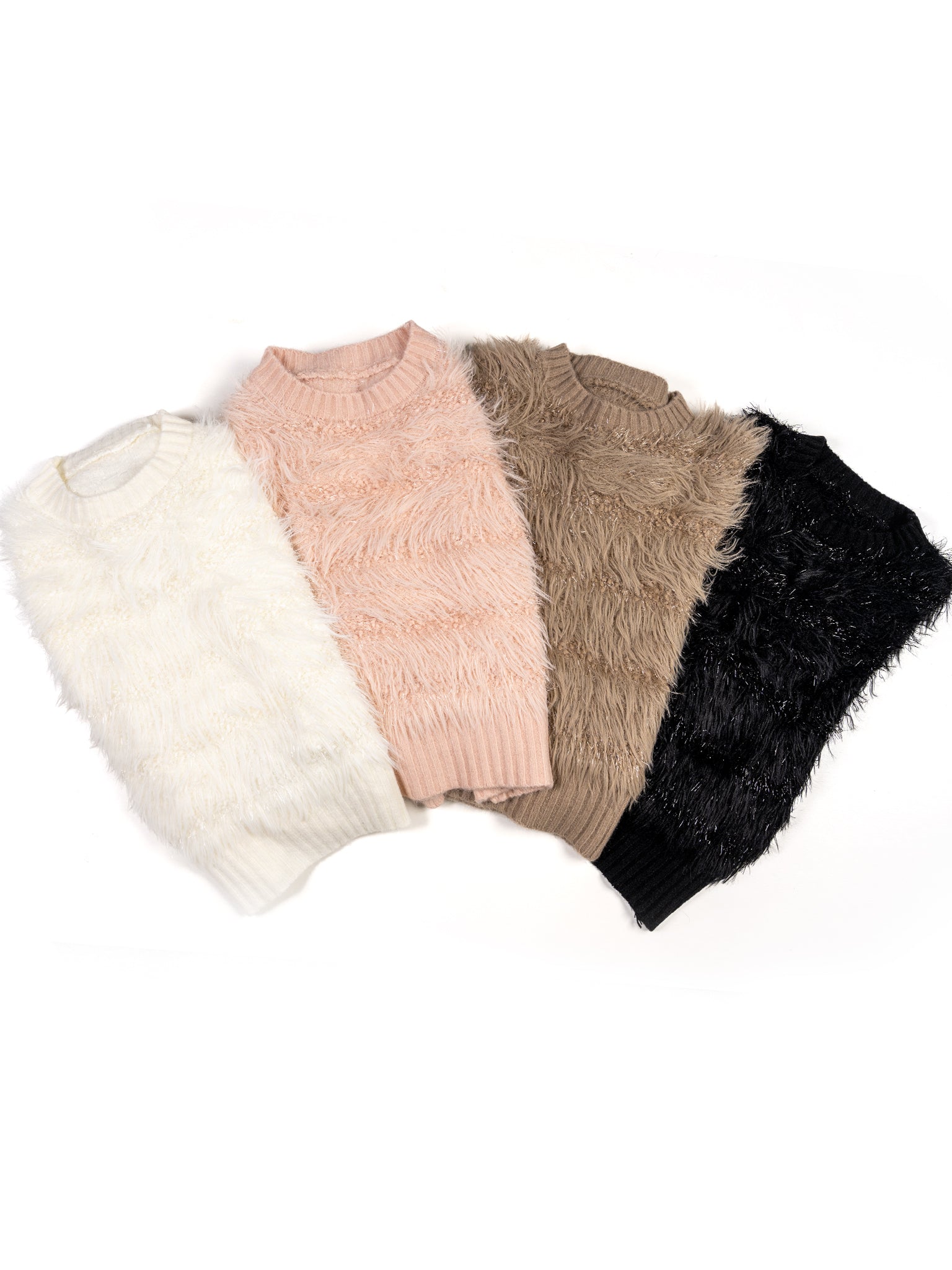 きらふわシャギーニット#25811003