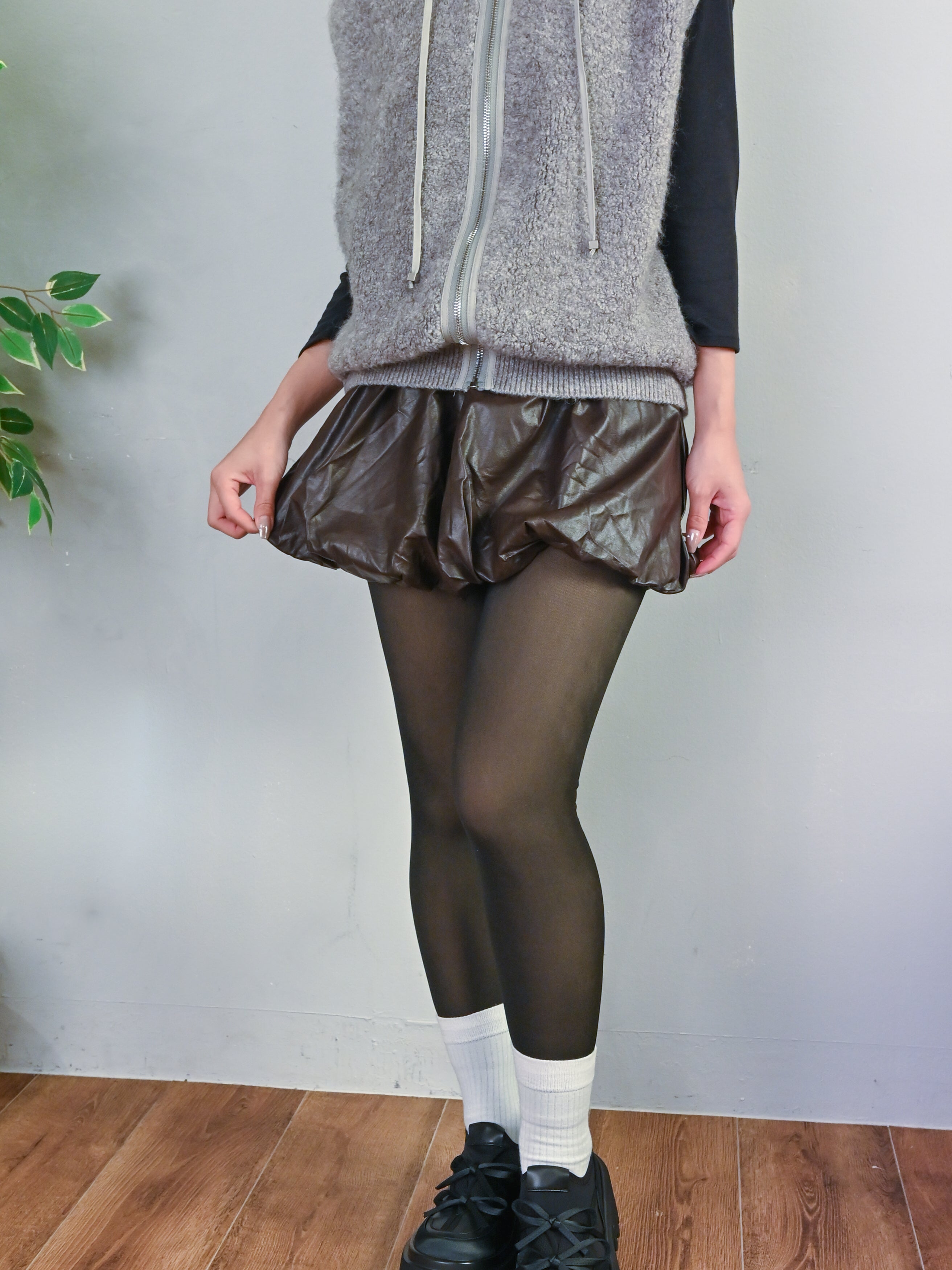 バルーンエコレザー・スカパン#25831004