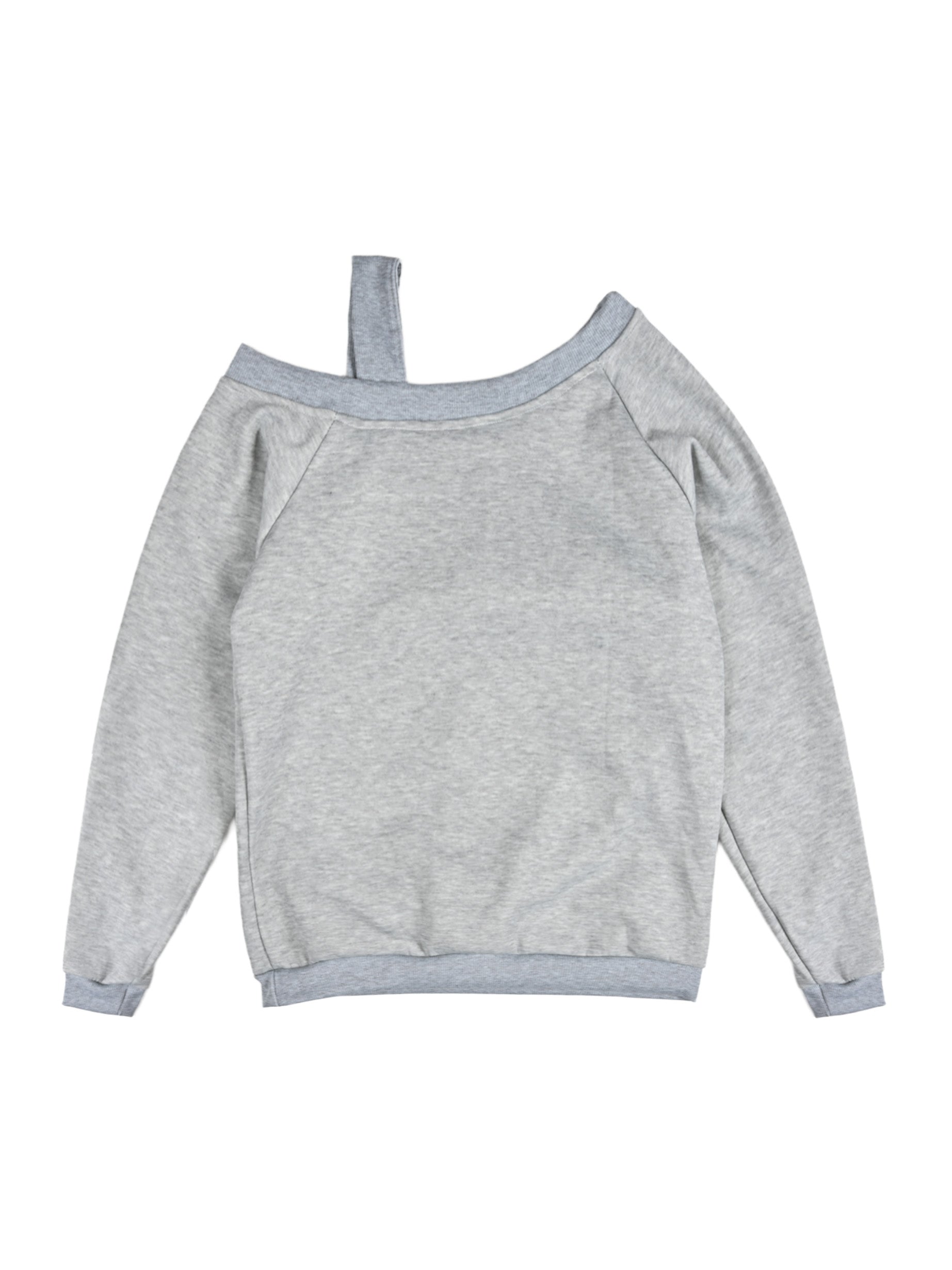 ワンショルストラップスウェット 26131002#