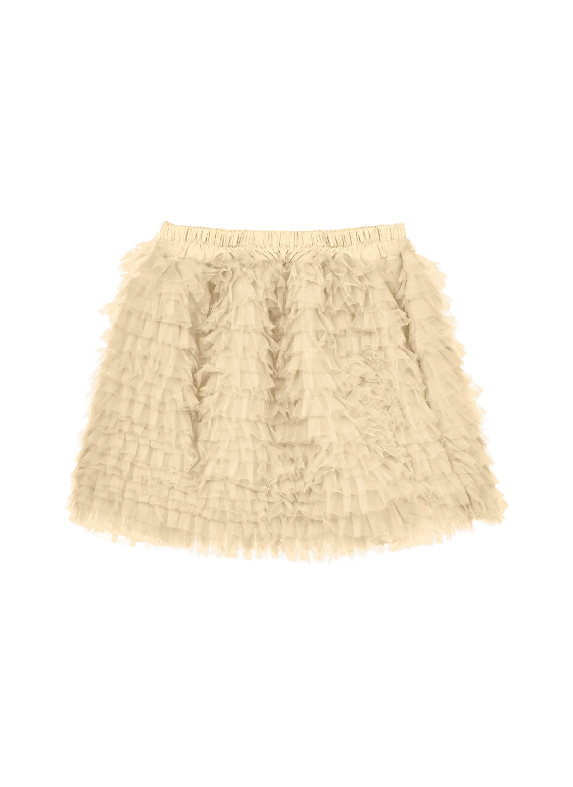 ボリュームチュールスカパン  26131007#