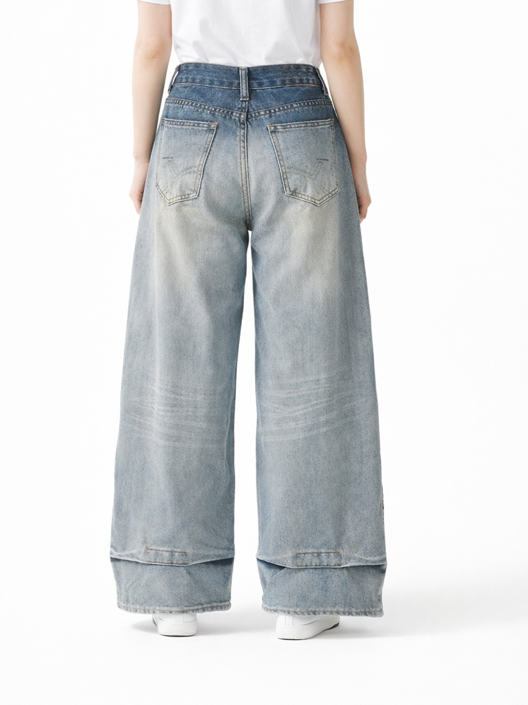 ブラストバレルデニムパンツ 26131008#