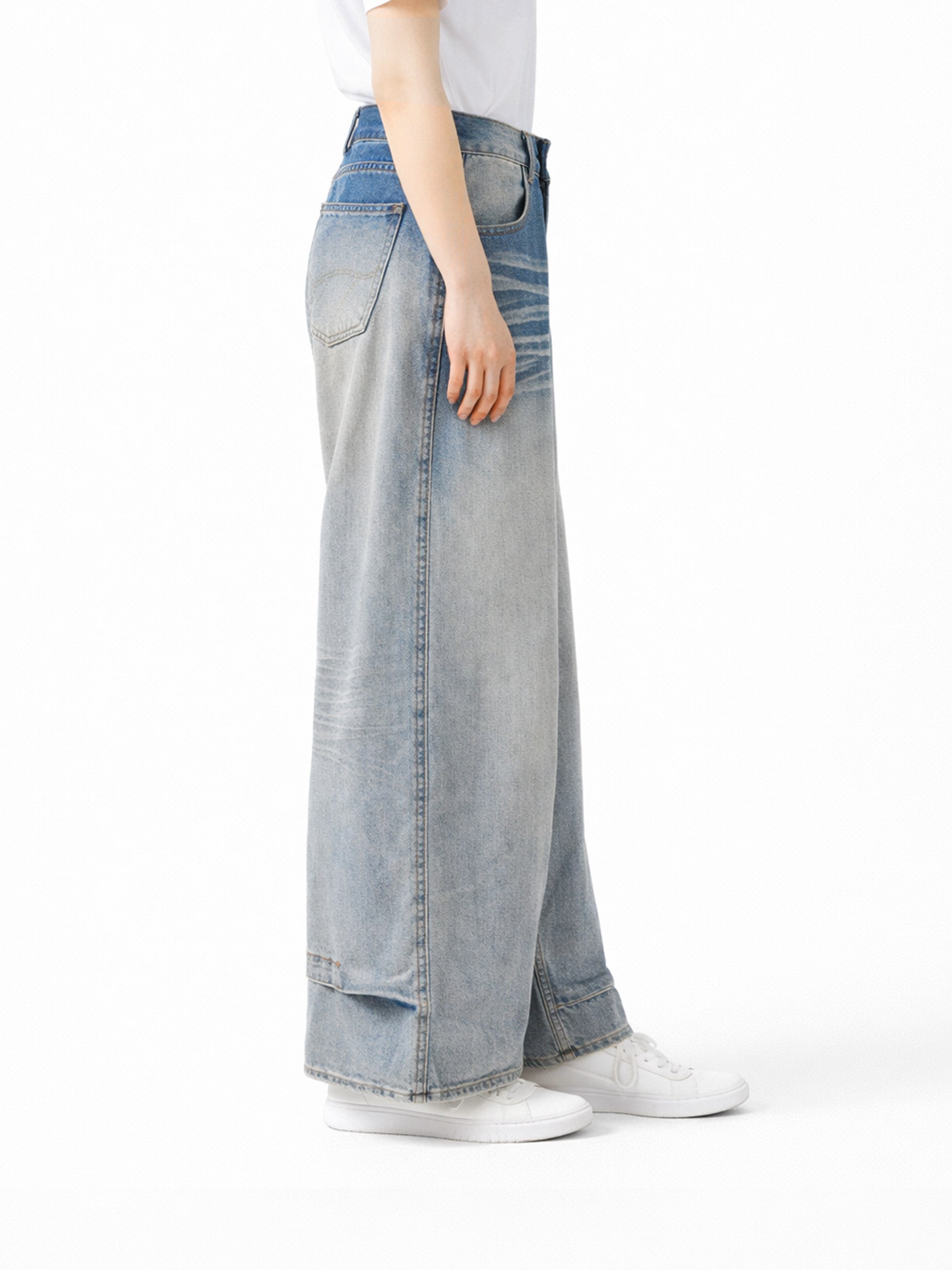 ブラストバレルデニムパンツ 26131008#