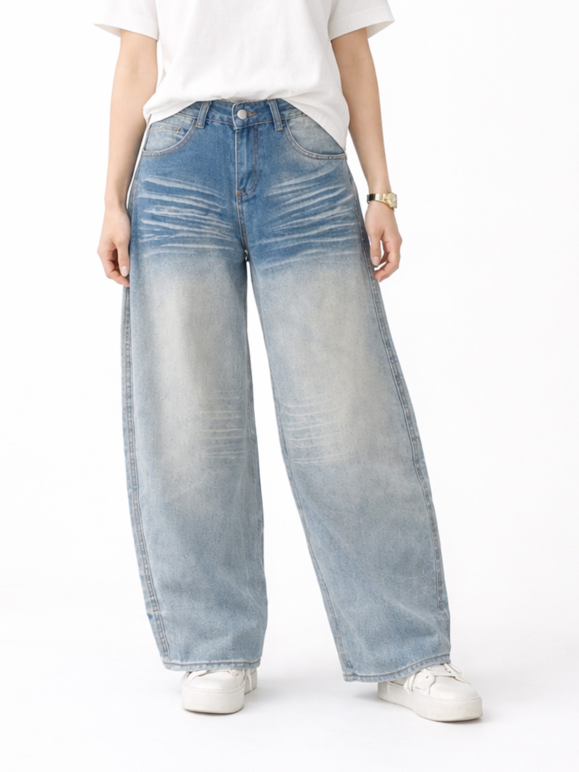 ブラストバレルデニムパンツ 26131008#